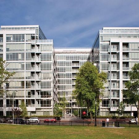 Global Luxury Suites At Georgetown Washington Exteriör bild