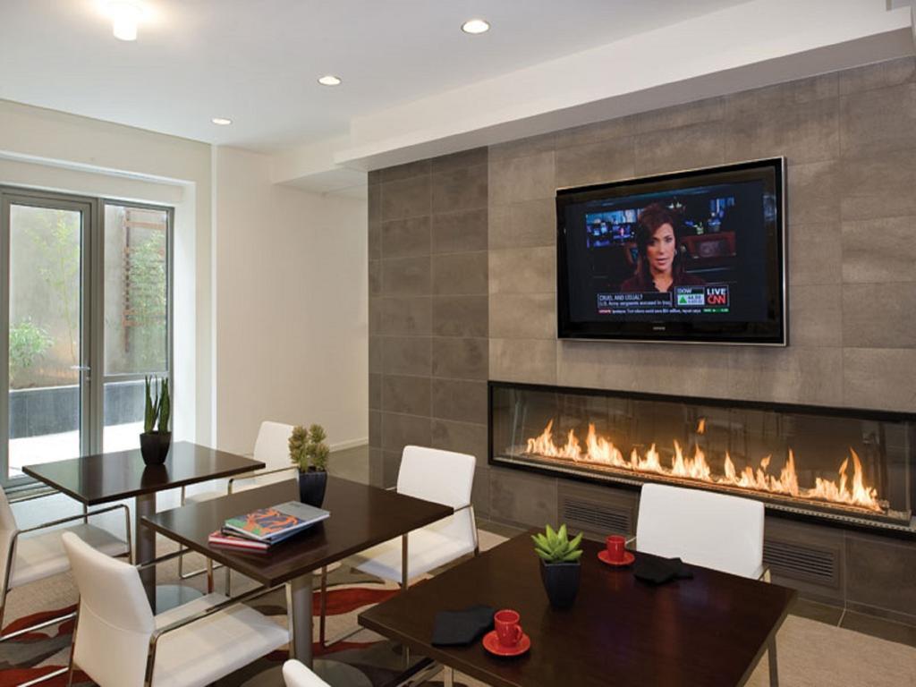 Global Luxury Suites At Georgetown Washington Exteriör bild