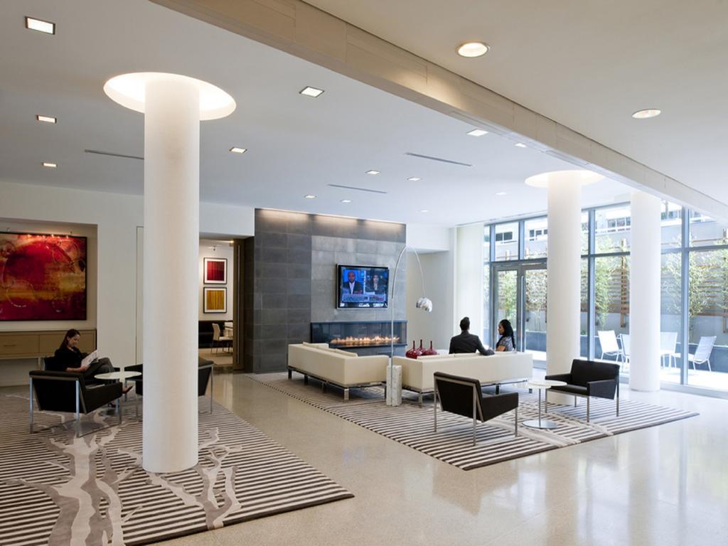 Global Luxury Suites At Georgetown Washington Exteriör bild