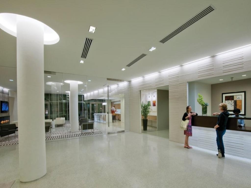 Global Luxury Suites At Georgetown Washington Exteriör bild