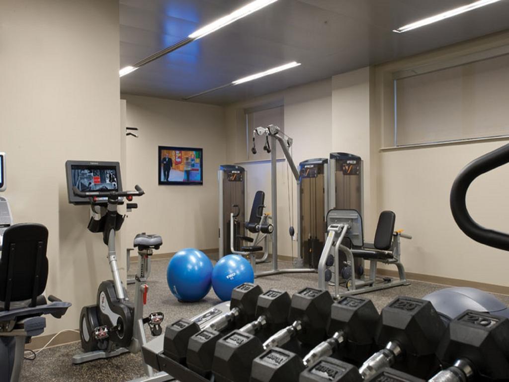 Global Luxury Suites At Georgetown Washington Exteriör bild