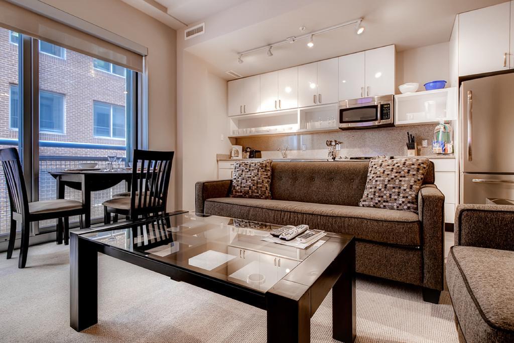 Global Luxury Suites At Georgetown Washington Rum bild