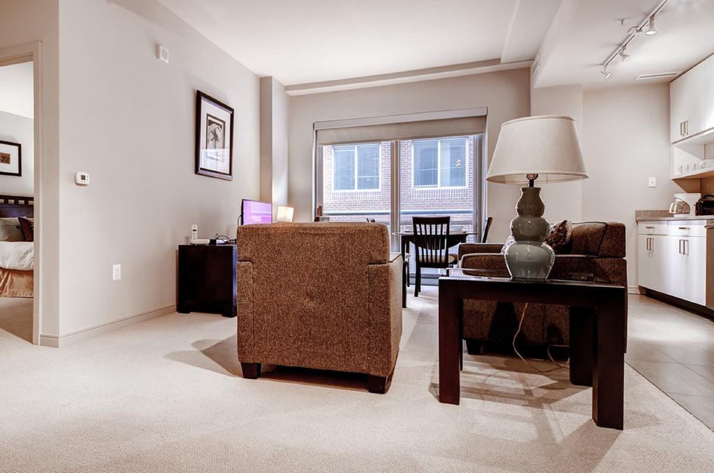 Global Luxury Suites At Georgetown Washington Rum bild