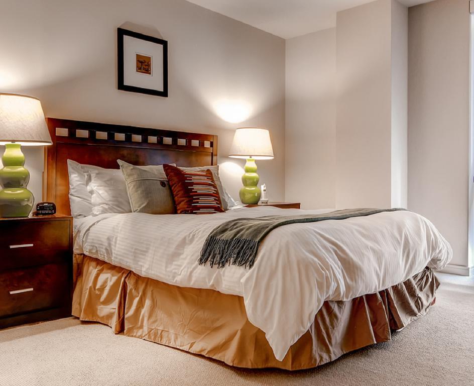 Global Luxury Suites At Georgetown Washington Rum bild