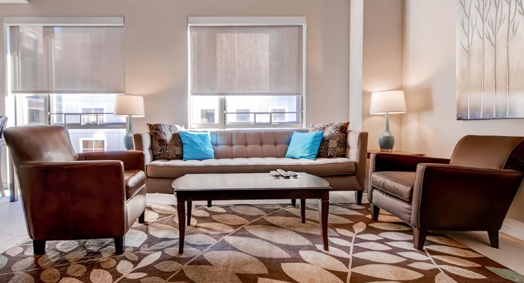 Global Luxury Suites At Georgetown Washington Rum bild