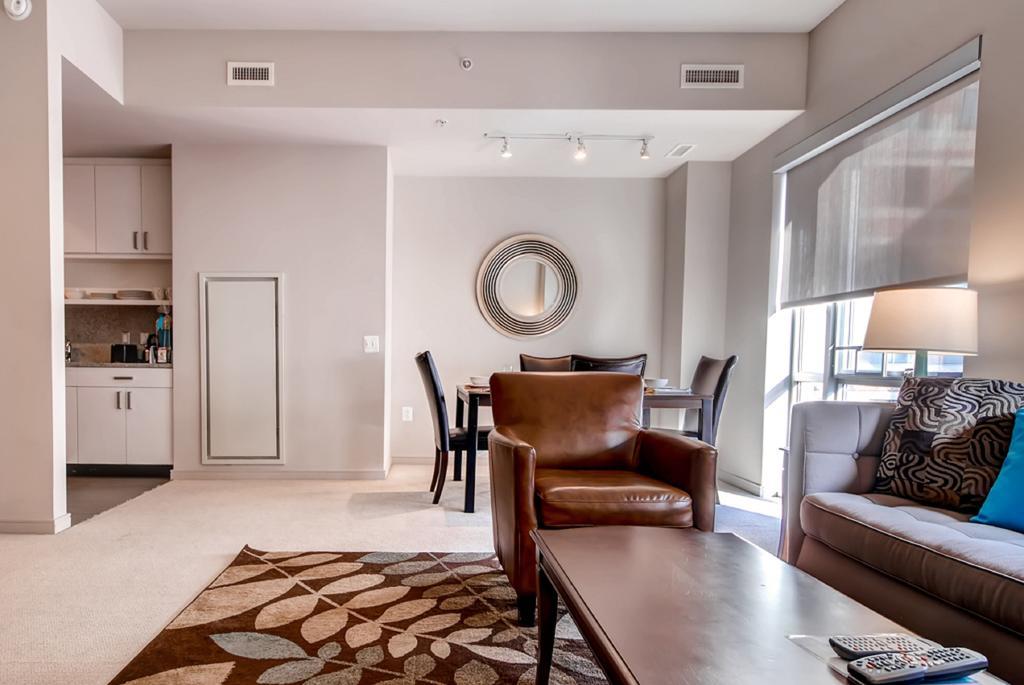 Global Luxury Suites At Georgetown Washington Rum bild