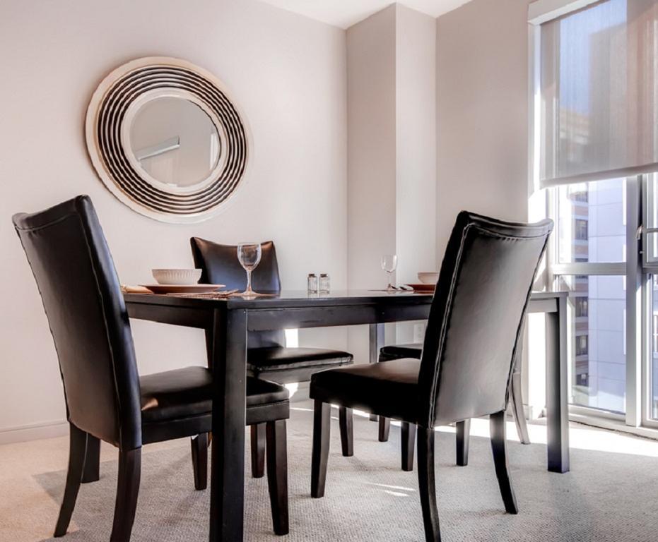 Global Luxury Suites At Georgetown Washington Rum bild