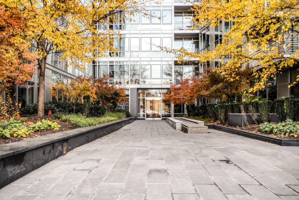 Global Luxury Suites At Georgetown Washington Exteriör bild