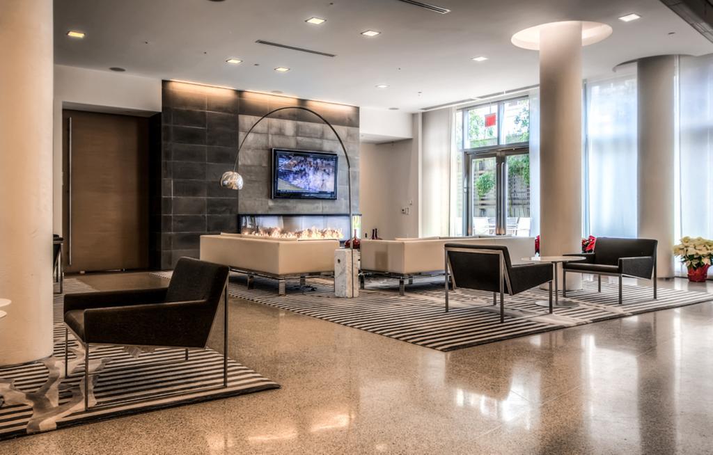 Global Luxury Suites At Georgetown Washington Exteriör bild