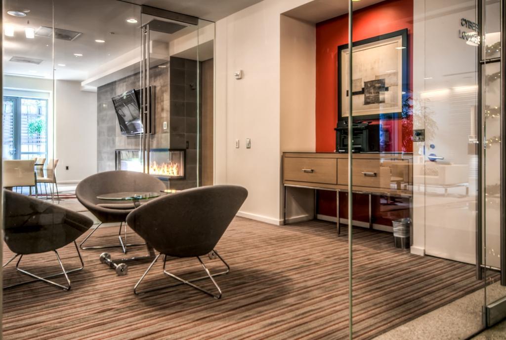 Global Luxury Suites At Georgetown Washington Exteriör bild